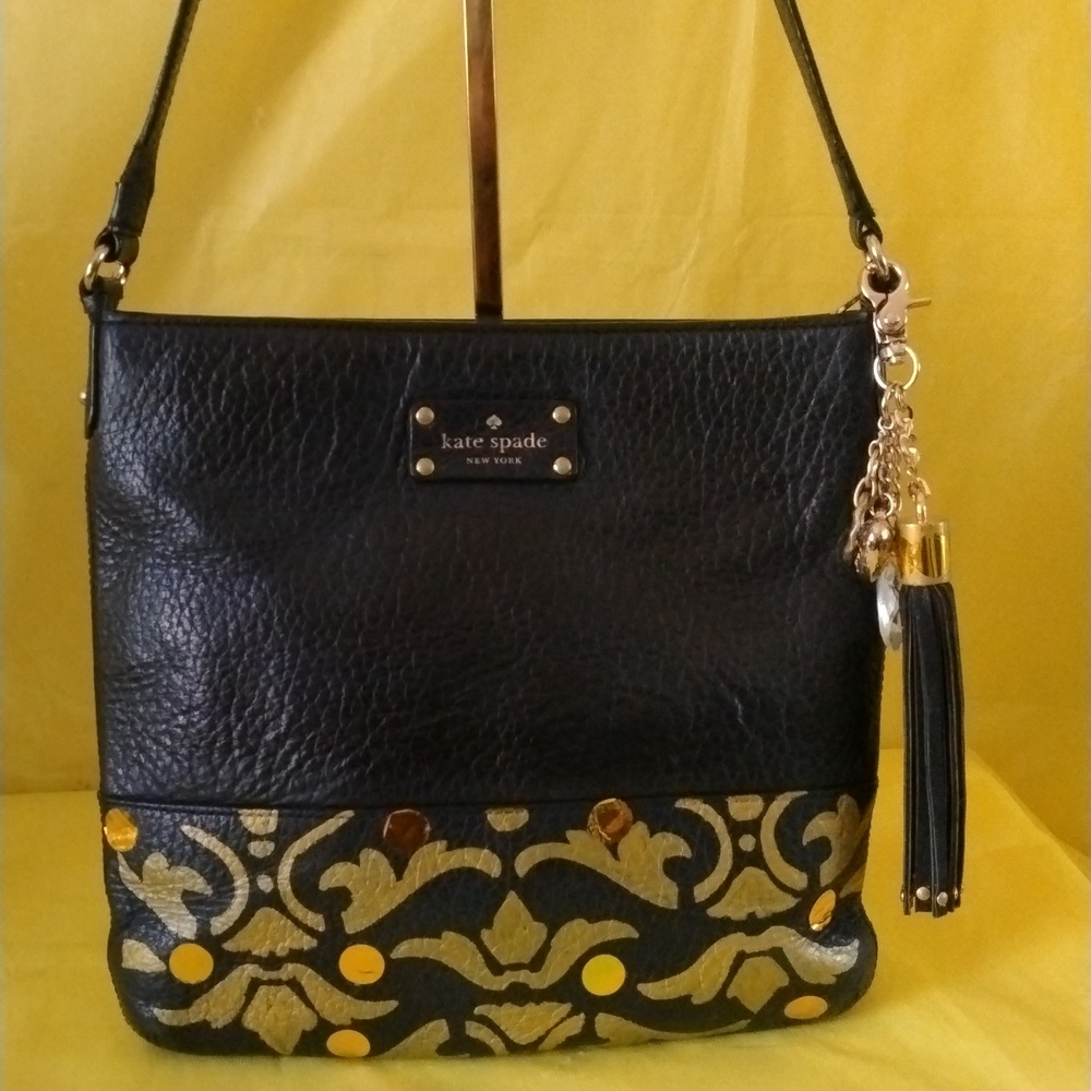 Kate Spade Bay Street Cora Crossbody Bag